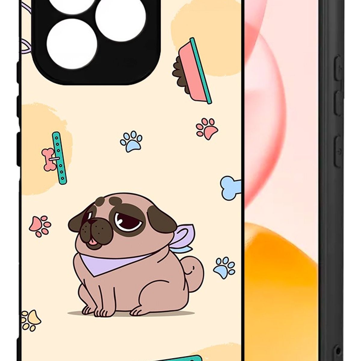 CARCASIA - Carcasa Funda para HONOR 400 5G Diseño 9