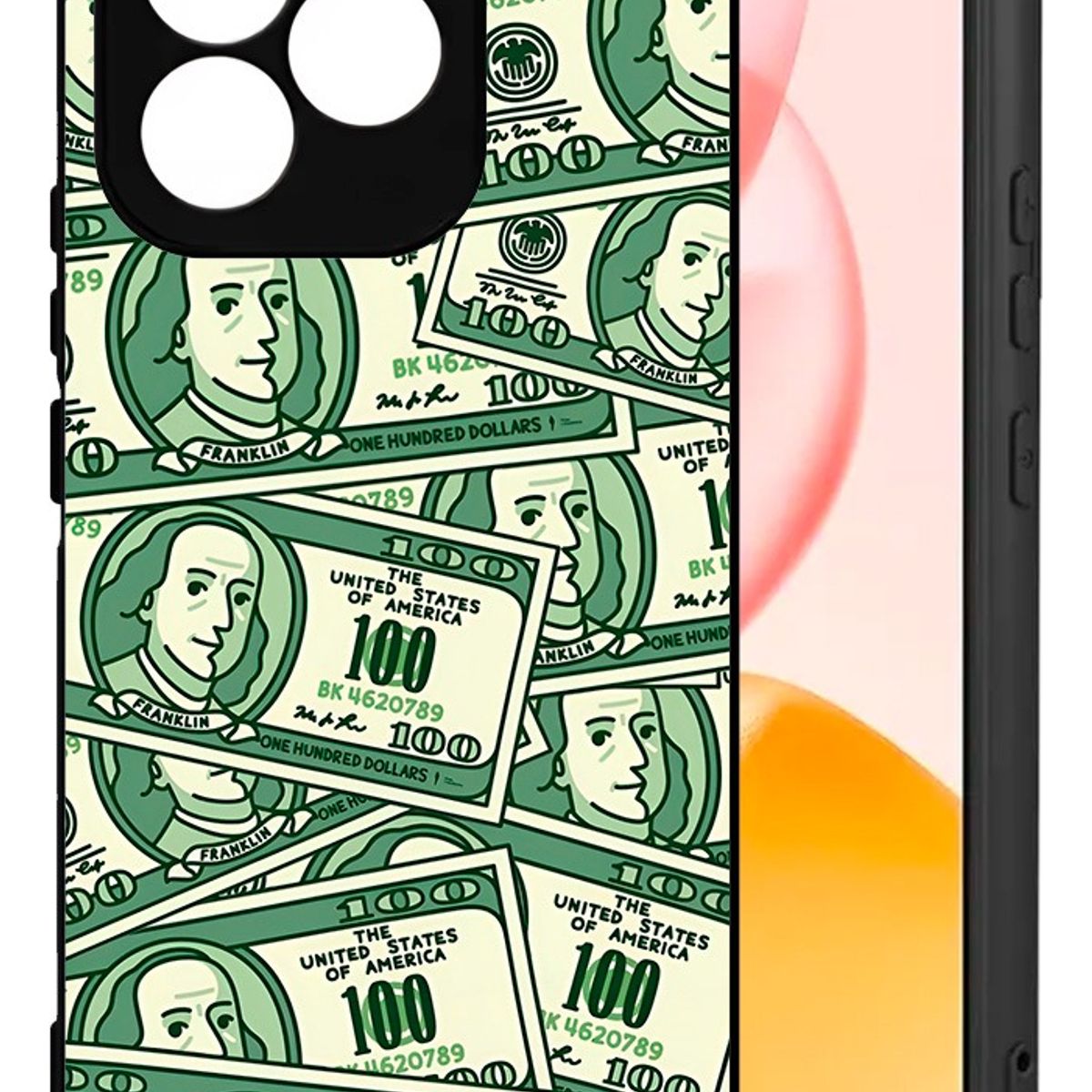 CARCASIA - Carcasa Funda para HONOR 400 5G Diseño 14