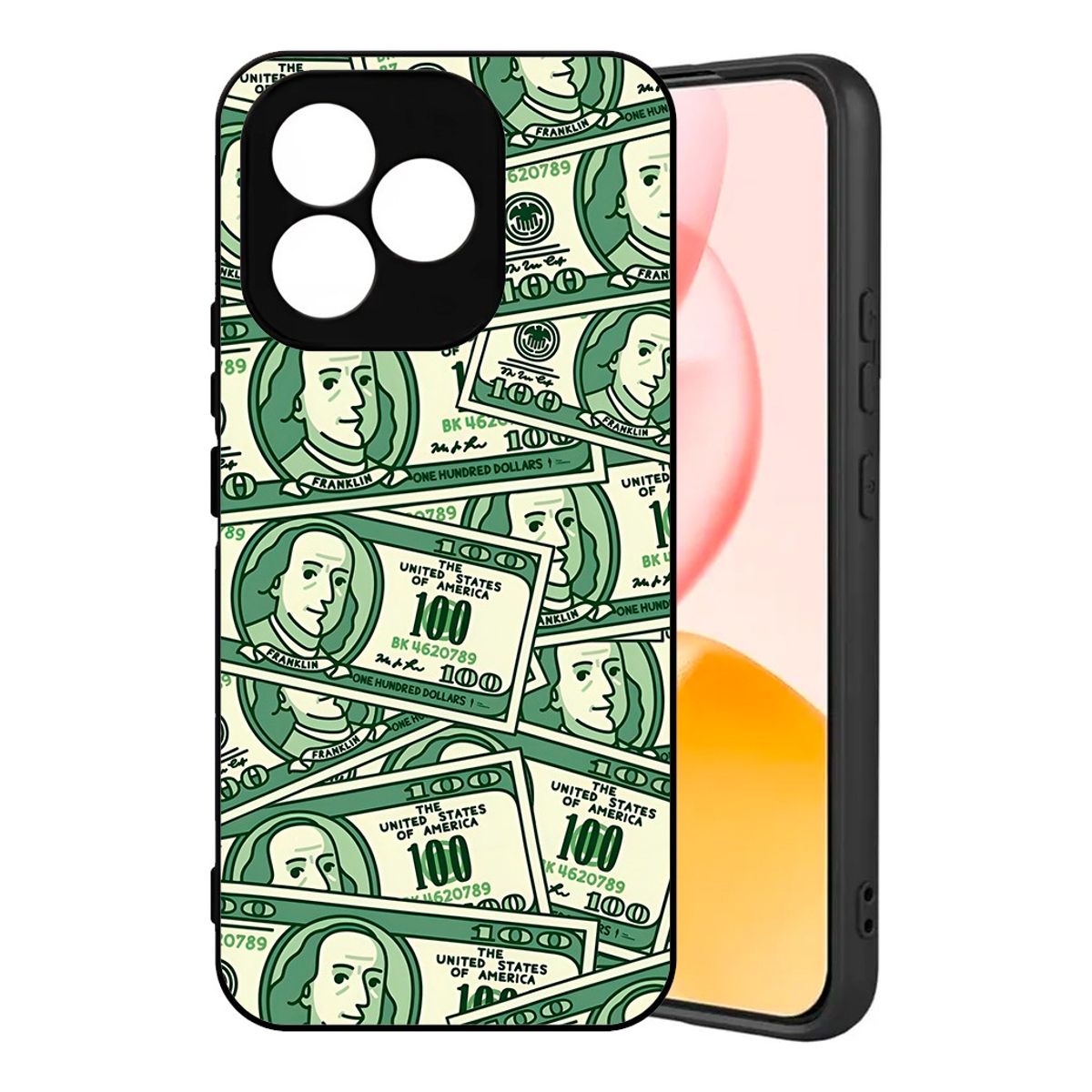 CARCASIA - Carcasa Funda para HONOR 400 5G Diseño 14
