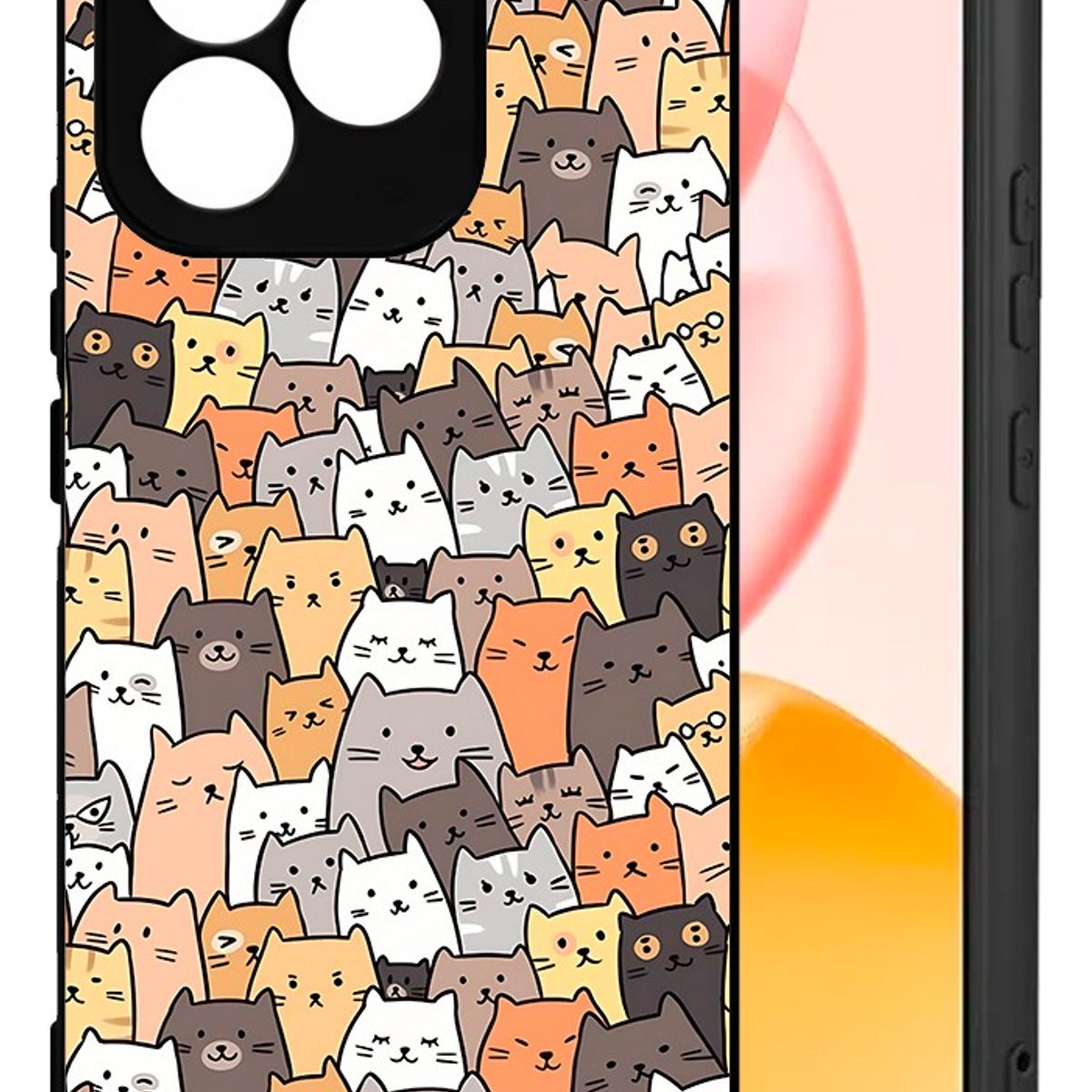 CARCASIA - Carcasa Funda para HONOR 400 5G Diseño 22