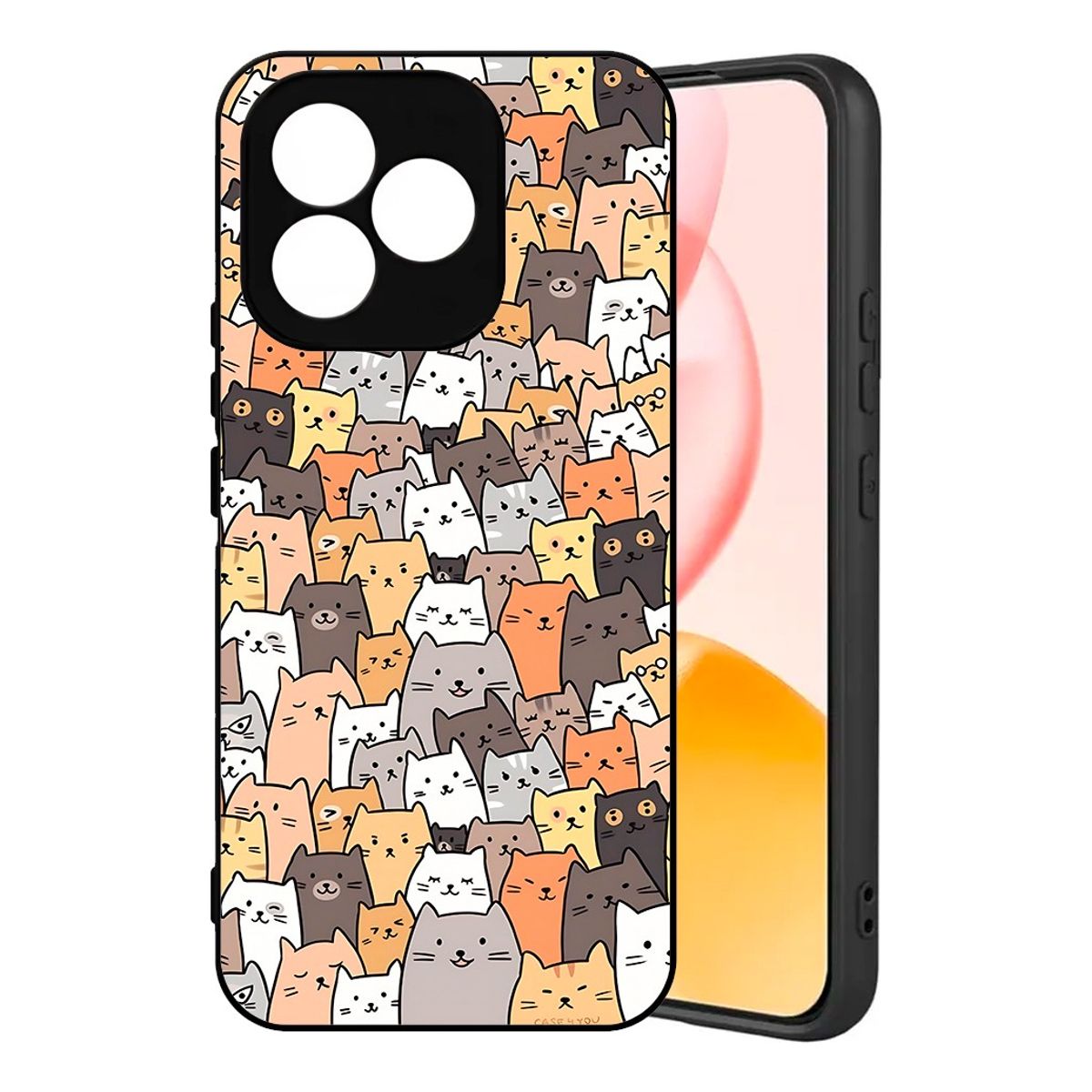 CARCASIA - Carcasa Funda para HONOR 400 5G Diseño 22