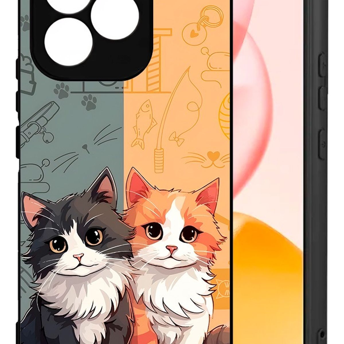 CARCASIA - Carcasa Funda para HONOR 400 5G Diseño 32