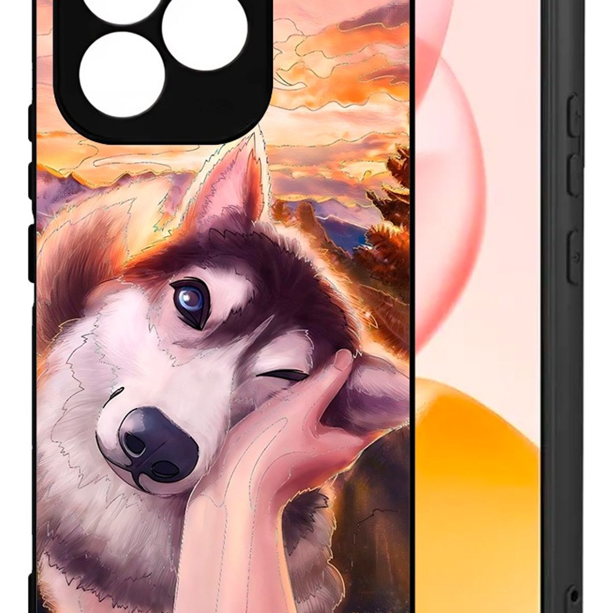 CARCASIA - Carcasa Funda para HONOR 400 5G Diseño 38