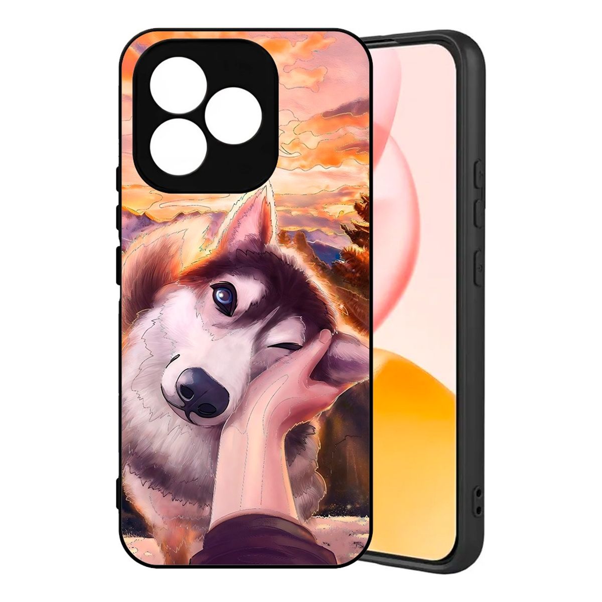 CARCASIA - Carcasa Funda para HONOR 400 5G Diseño 38