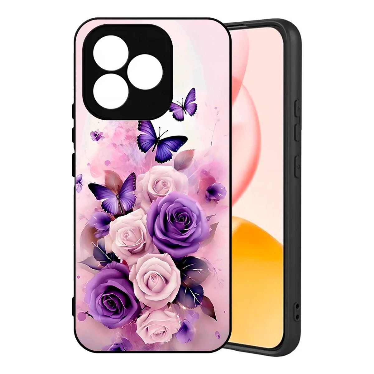 CARCASIA - Carcasa Funda para HONOR 400 5G Diseño 45