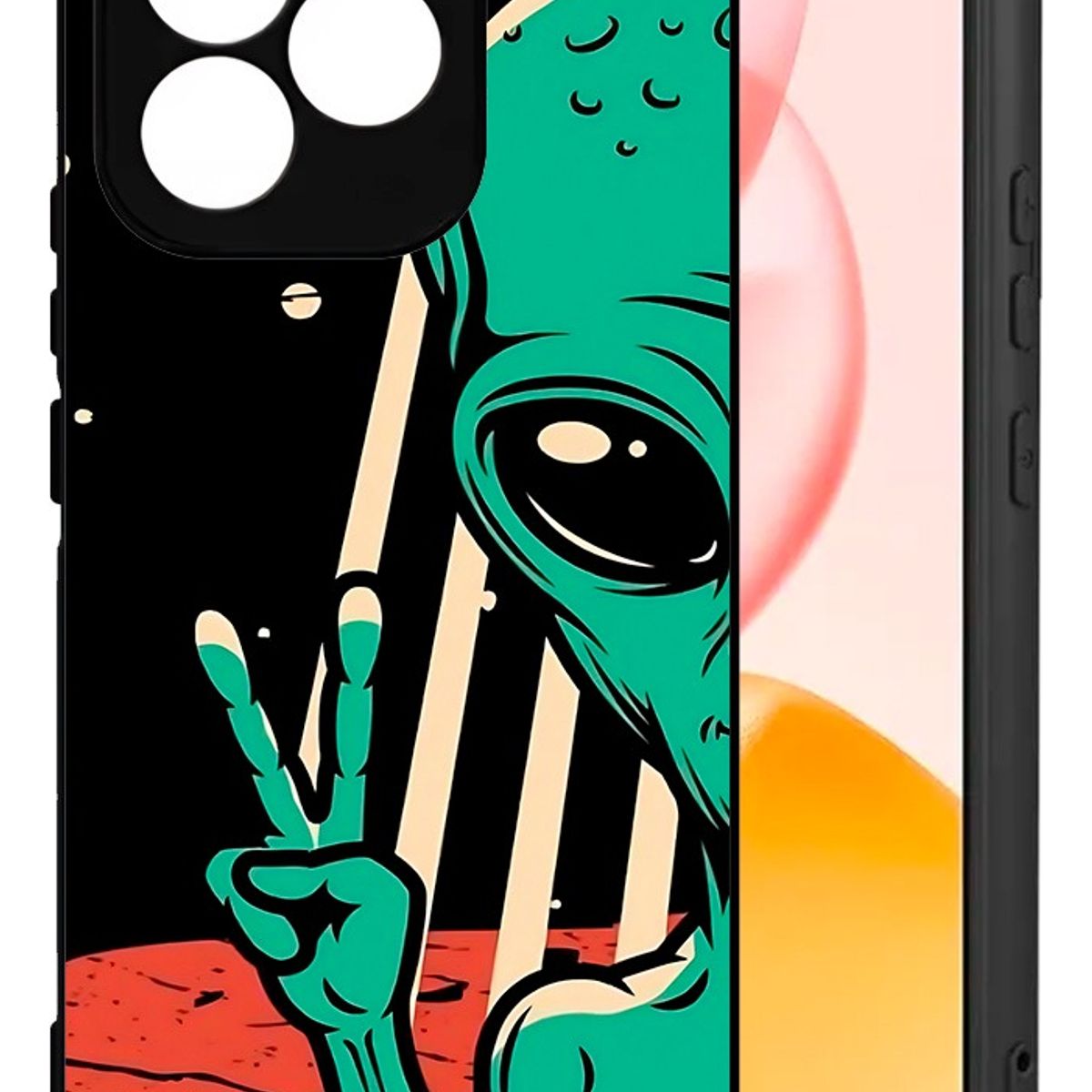 CARCASIA - Carcasa Funda para HONOR 400 5G Diseño 46