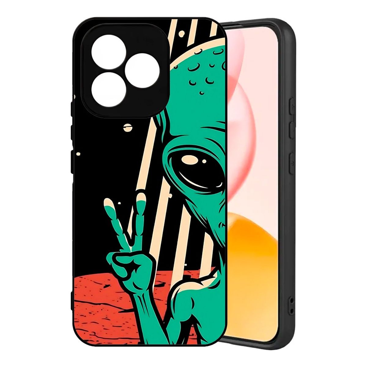 CARCASIA - Carcasa Funda para HONOR 400 5G Diseño 46