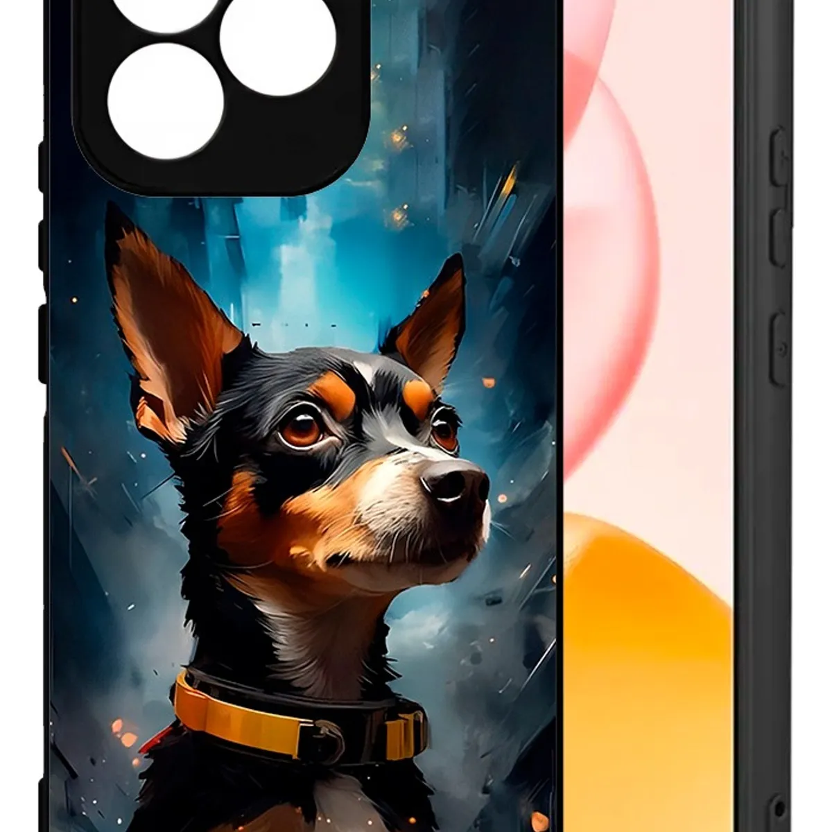 CARCASIA - Carcasa Funda para HONOR 400 5G Diseño 51