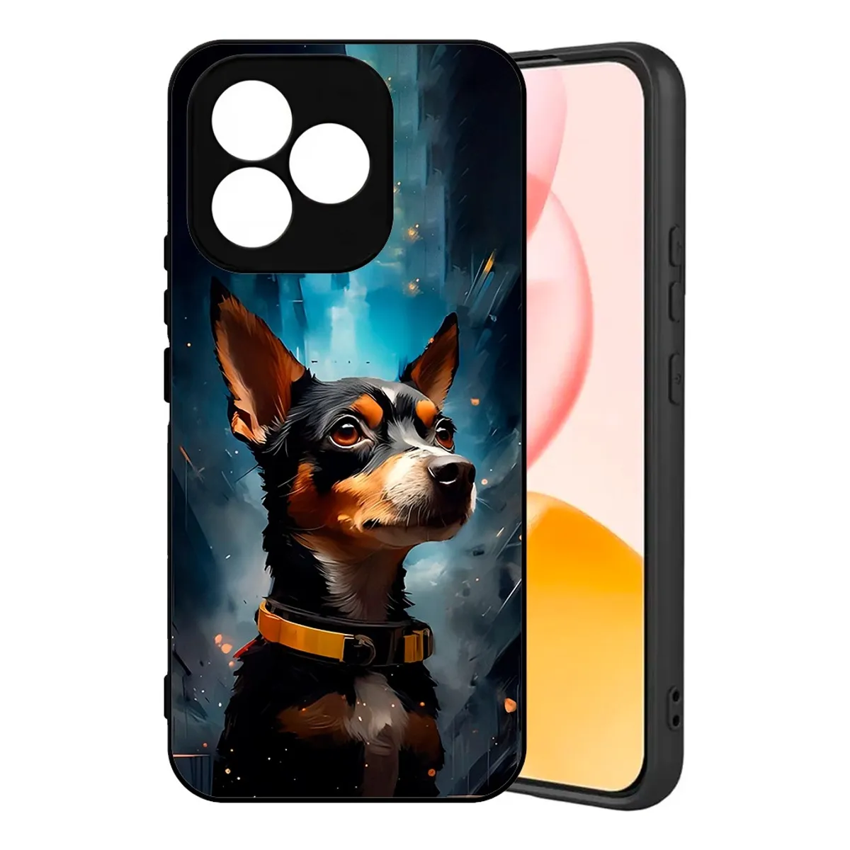 CARCASIA - Carcasa Funda para HONOR 400 5G Diseño 51