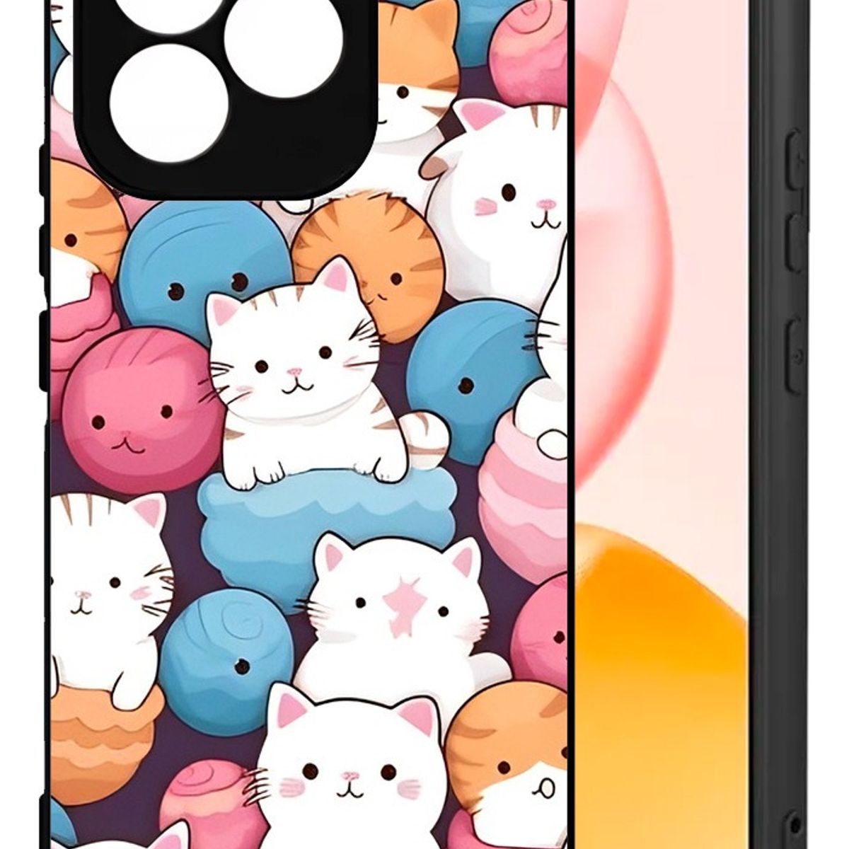 CARCASIA - Carcasa Funda para HONOR 400 5G Diseño 55