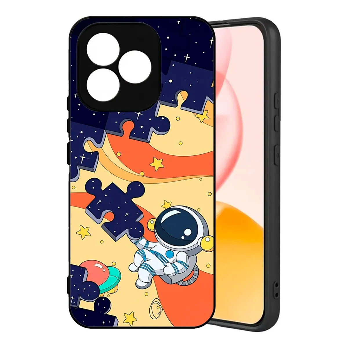 CARCASIA - Carcasa Funda para HONOR 400 5G Diseño 60
