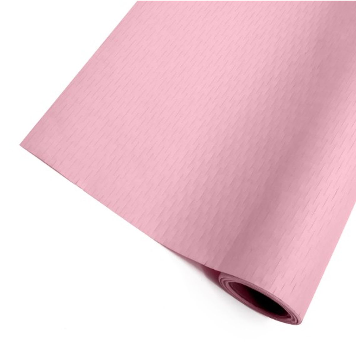 GENERICO - ROLLO 50CMX9M MALLA BOUQUET PAPEL ROSADO X1UNI