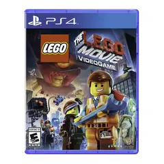 WARNER BROS - The Lego Movie PS4 Físico