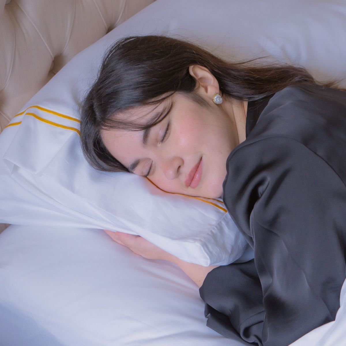 GENEVRA - Sábanas Genevra Algodón Egipcio de 600 Hilos 1,5 Plazas