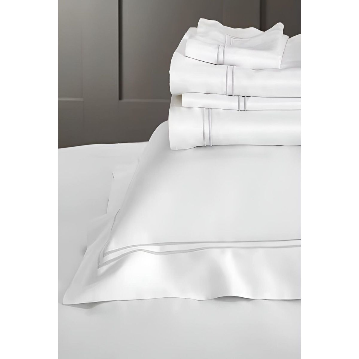 Sábana Genevra Algodón Premium Ultra Suave de 400 Hilos 1,5 Plazas, marca GENEVRA - Foto Principal