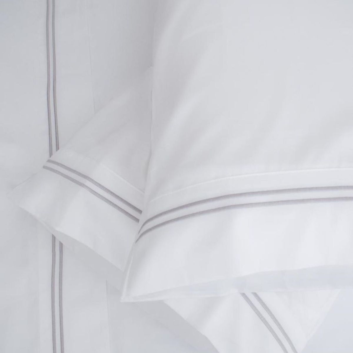 GENEVRA - Sábana Genevra Algodón Premium Ultra Suave de 400 Hilos 2 Plazas