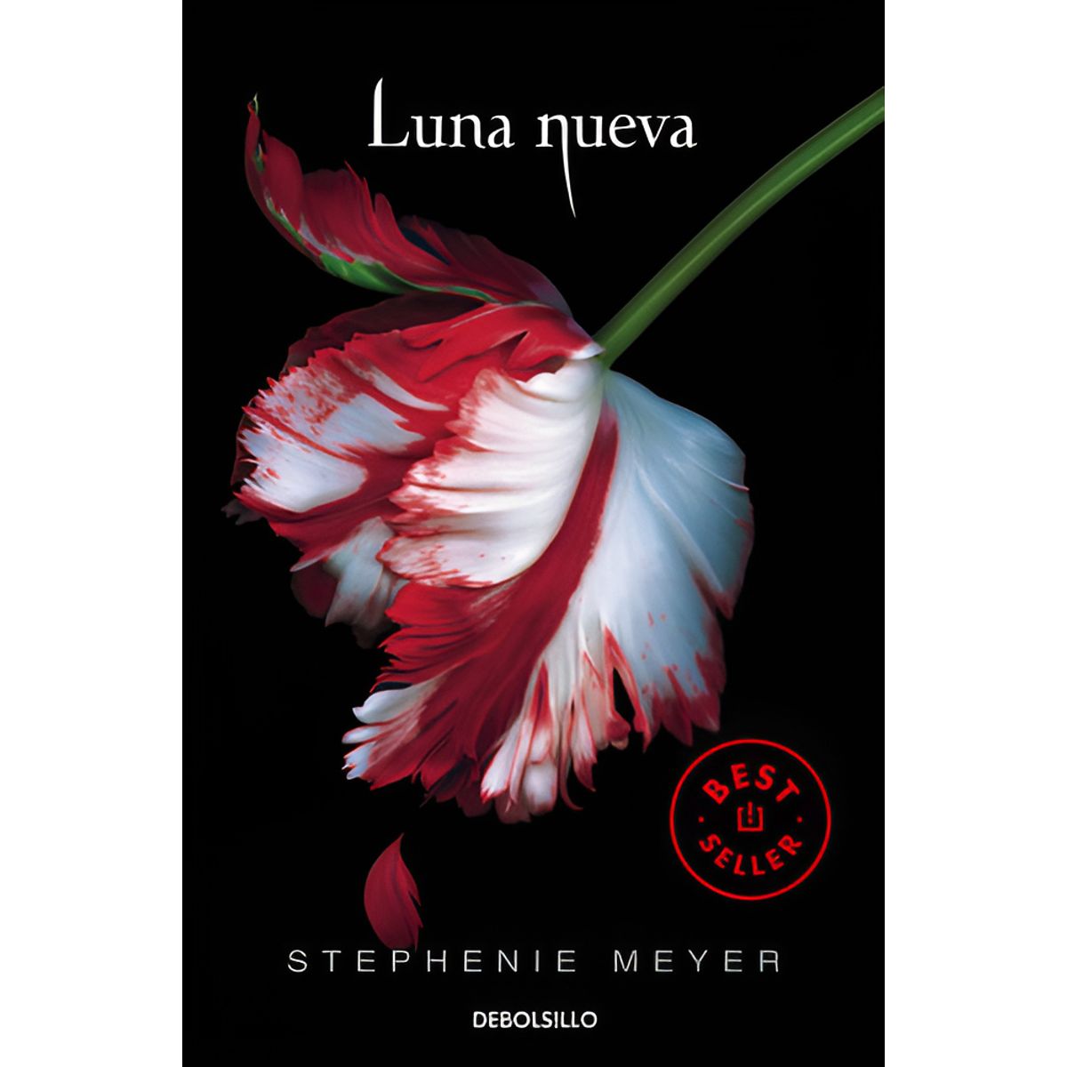 DEBOLSILLO - Libro Luna nueva (Saga Crepúsculo 2) - Meyer, Stephenie