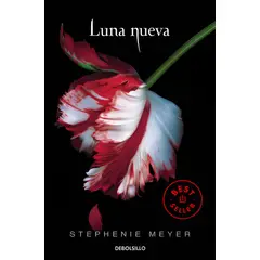 DEBOLSILLO - Libro Luna nueva (Saga Crepúsculo 2) - Meyer, Stephenie