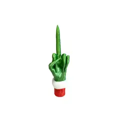 GENERICO - Figura - Grinch Dedo de Al medio