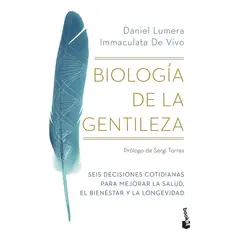 BOOKET - Libro BIOLOGIA DE LA GENTILEZA - Lumera, Daniel