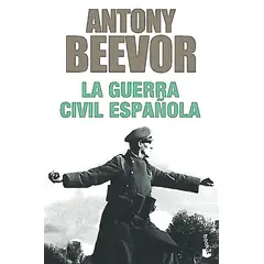 BOOKET - Libro La guerra civil española - Antony Beevor