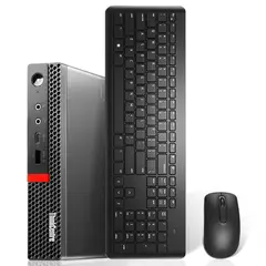 LENOVO - ThinkCentre M920q Tiny Core i7 9na Gen 16GB - 512GB SSD