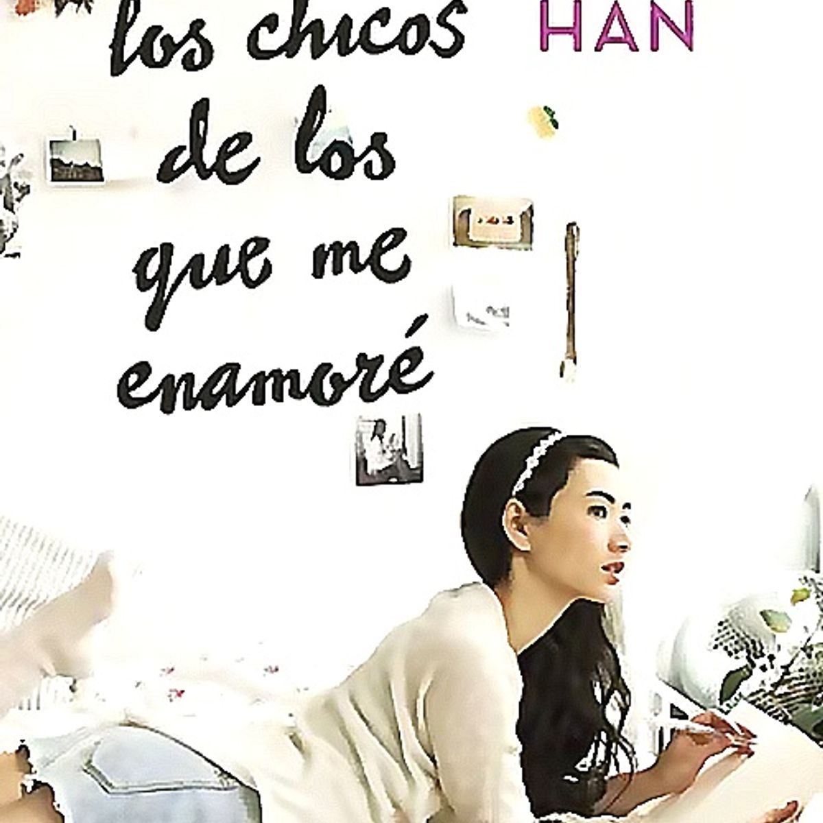 BOOKET - Libro A todos los chicos de los que me enamoré - Jenny Han