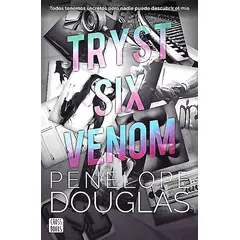 CROSS BOOKS - Libro Tryst Six Venom - Penelope Douglas