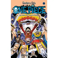 PLANETA COMIC - Libro ONE PIECE 110 - Eiichiro Oda