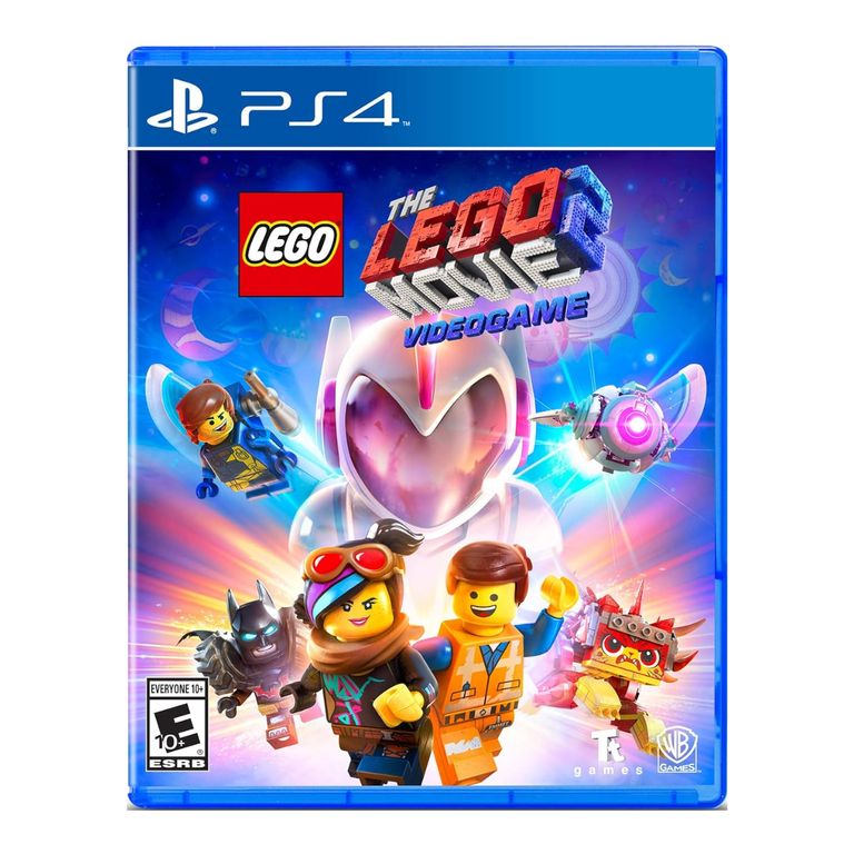 WARNER BROS The Lego Movie 2 PS4