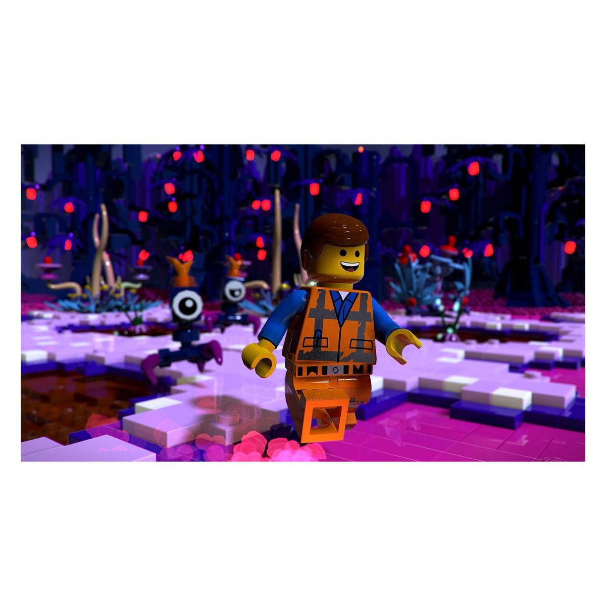 WARNER BROS - The Lego Movie 2 PS4