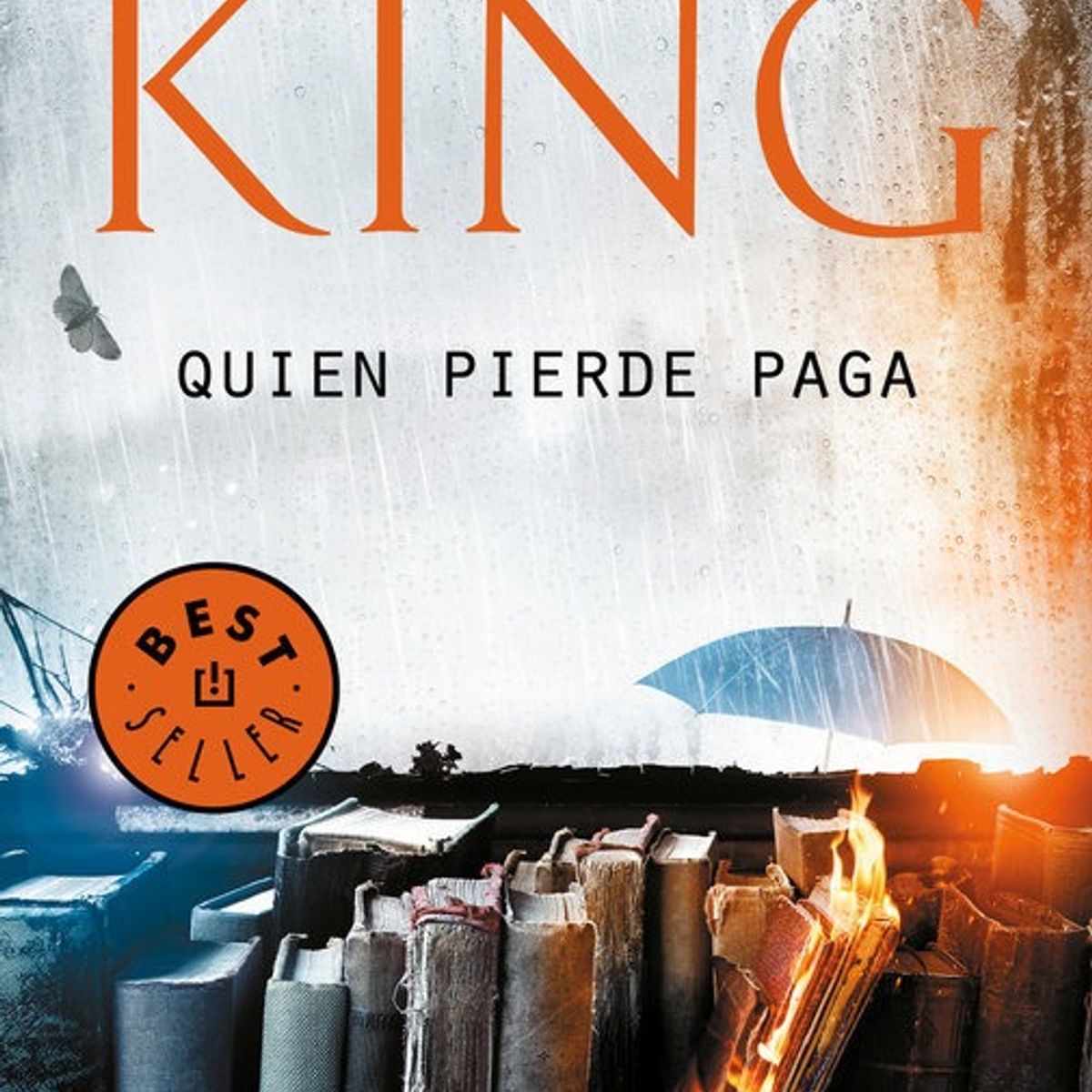 DEBOLSILLO - Quien pierde paga (Trilogía Bill Hodges 2) - King, Stephen