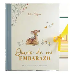 GENERICO - Libro Diario De Mi Embarazo - Varios Autores