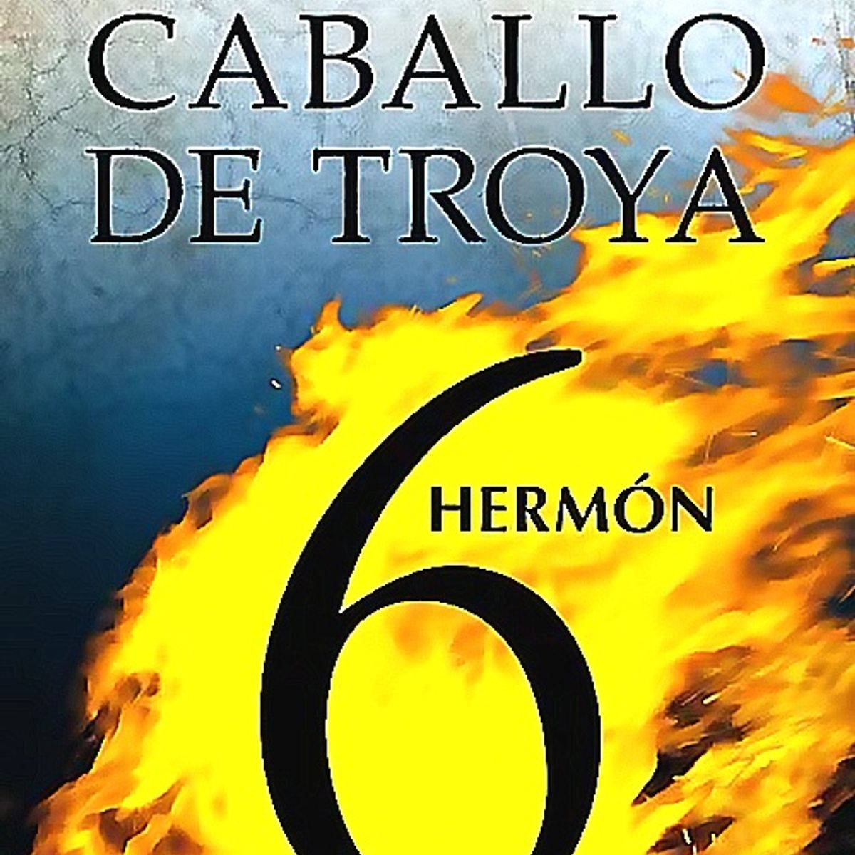 BOOKET - Libro Hermón. Caballo de Troya 6 - J. J. Benítez