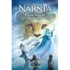 GENERICO - Las Crónicas de Narnia - El león, la bruja y el armario