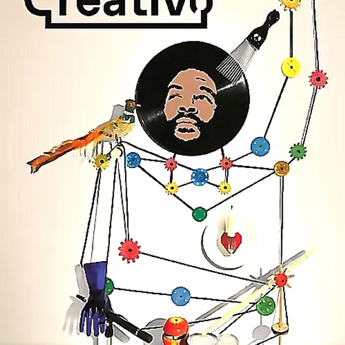 TEMAS DE HOY - Libro Ponte creativo - Questlove