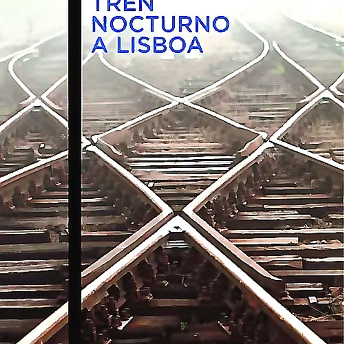 AUSTRAL - Libro Tren nocturno a Lisboa - Pascal Mercier