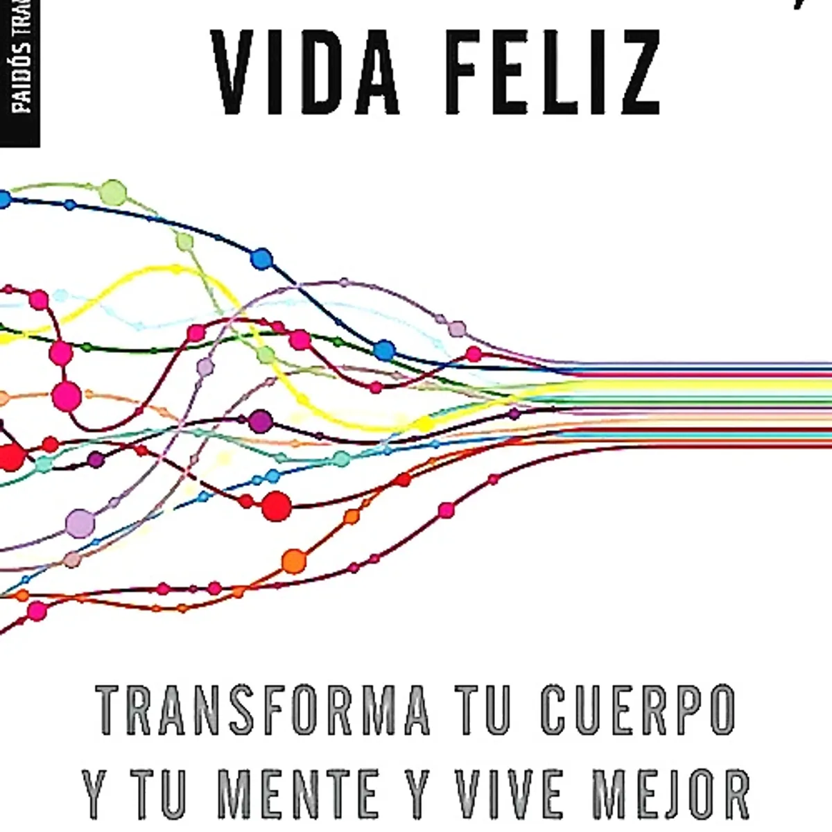 PAIDOS - Libro Cerebro activo, vida feliz - Wendy Suzuki