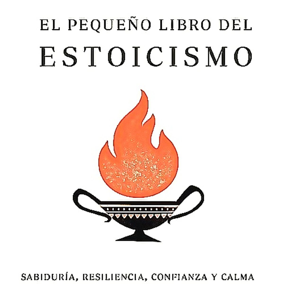 BOOKS4POCKET - Libro PEQUEÑO LIBRO DEL ESTOICISMO - Salzgeber, Jonas