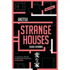 RESERVOIR BOOKS - Libro STRANGE HOUSES - Uketsu