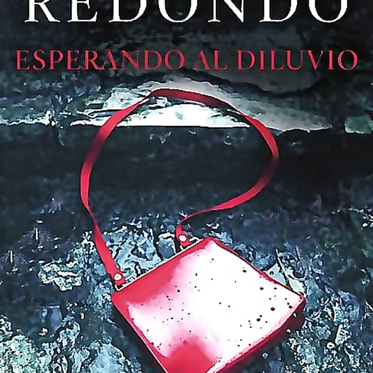 BOOKET - Libro Esperando al diluvio - Dolores Redondo