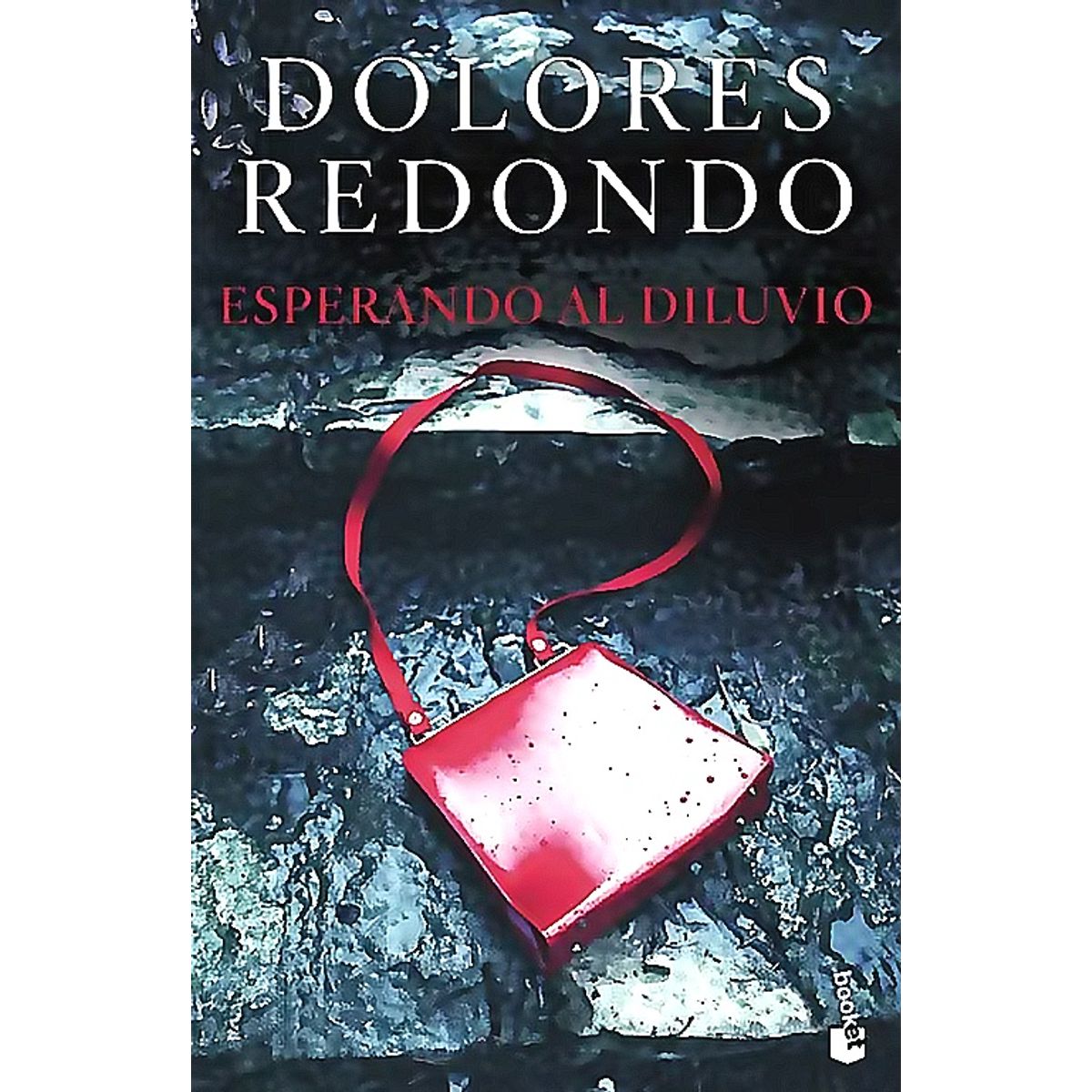 BOOKET - Libro Esperando al diluvio - Dolores Redondo