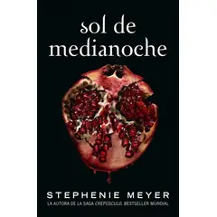 ALFAGUARA - Sol de Medianoche (Saga Crepúsculo 5) - Meyer, Stephenie