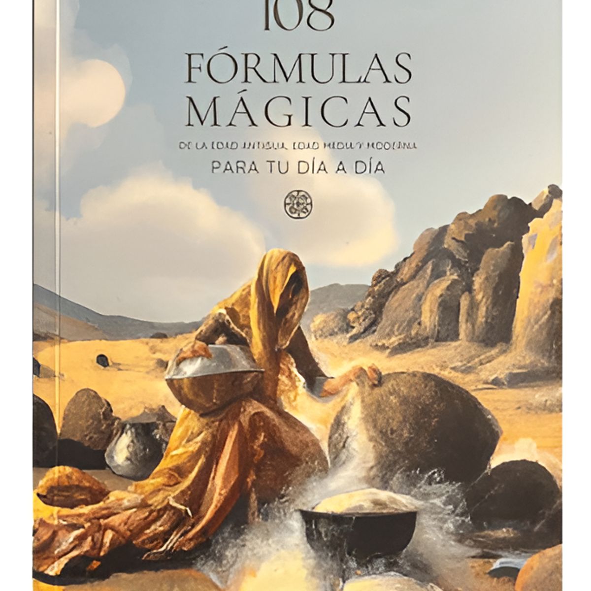GENERICO - Libro 108 Formulas Magicas - Manuel Sanchez Mendez
