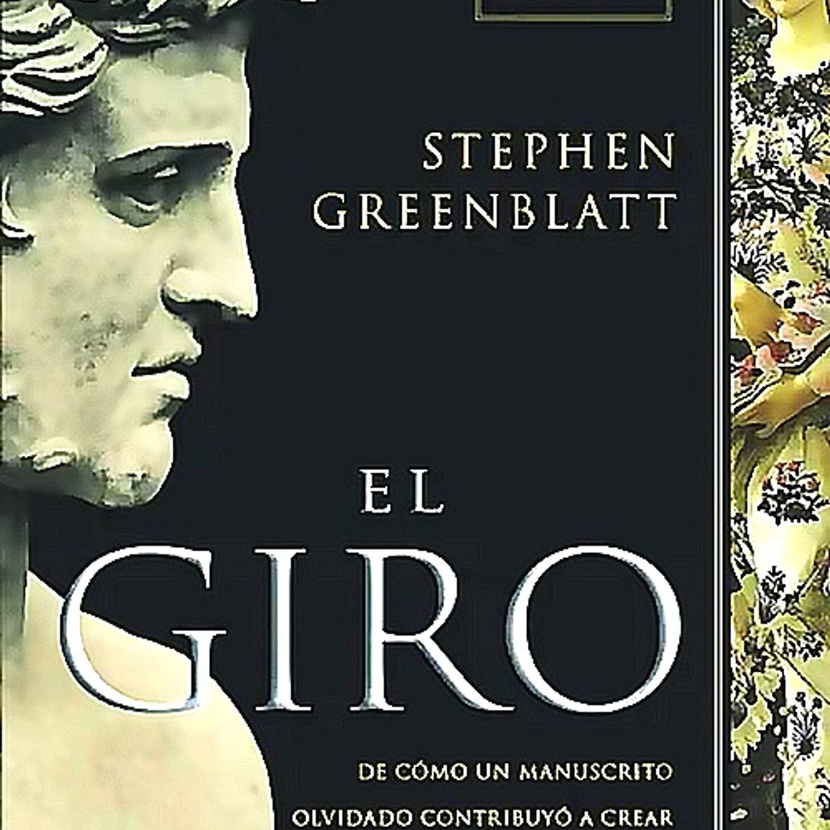 CRITICA - Libro El giro - Stephen Greenblatt