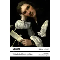 ALIANZA - Libro Tratado teológico-político - Spinoza