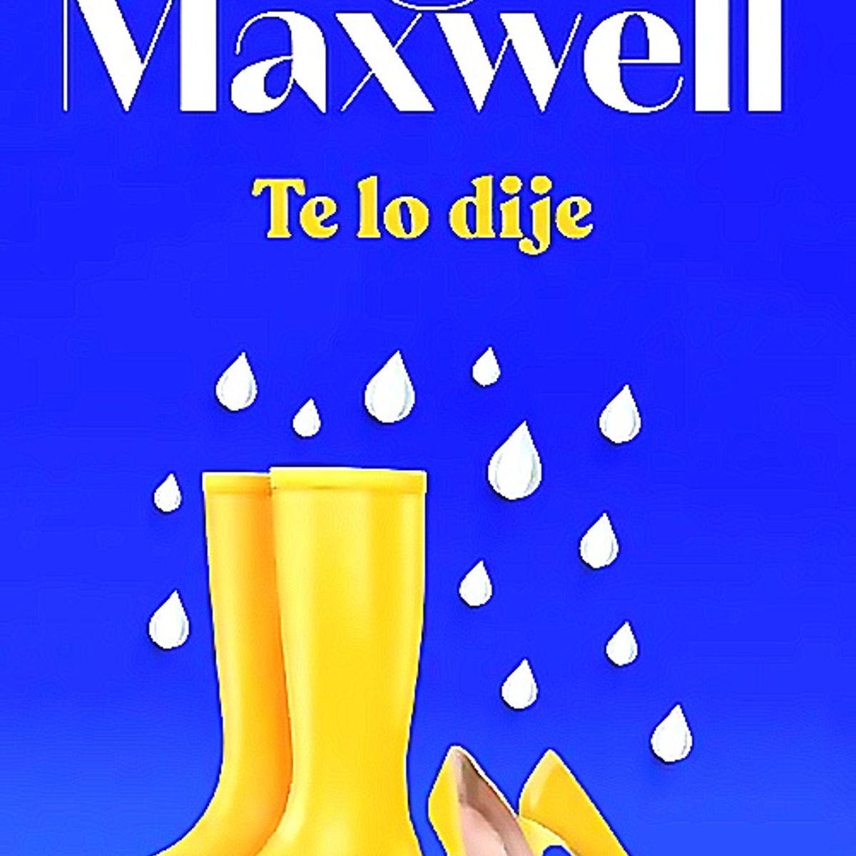 BOOKET - Libro Te lo dije - Megan Maxwell