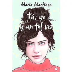 BOOKET - Libro Tú, yo y un tal vez - María Martínez