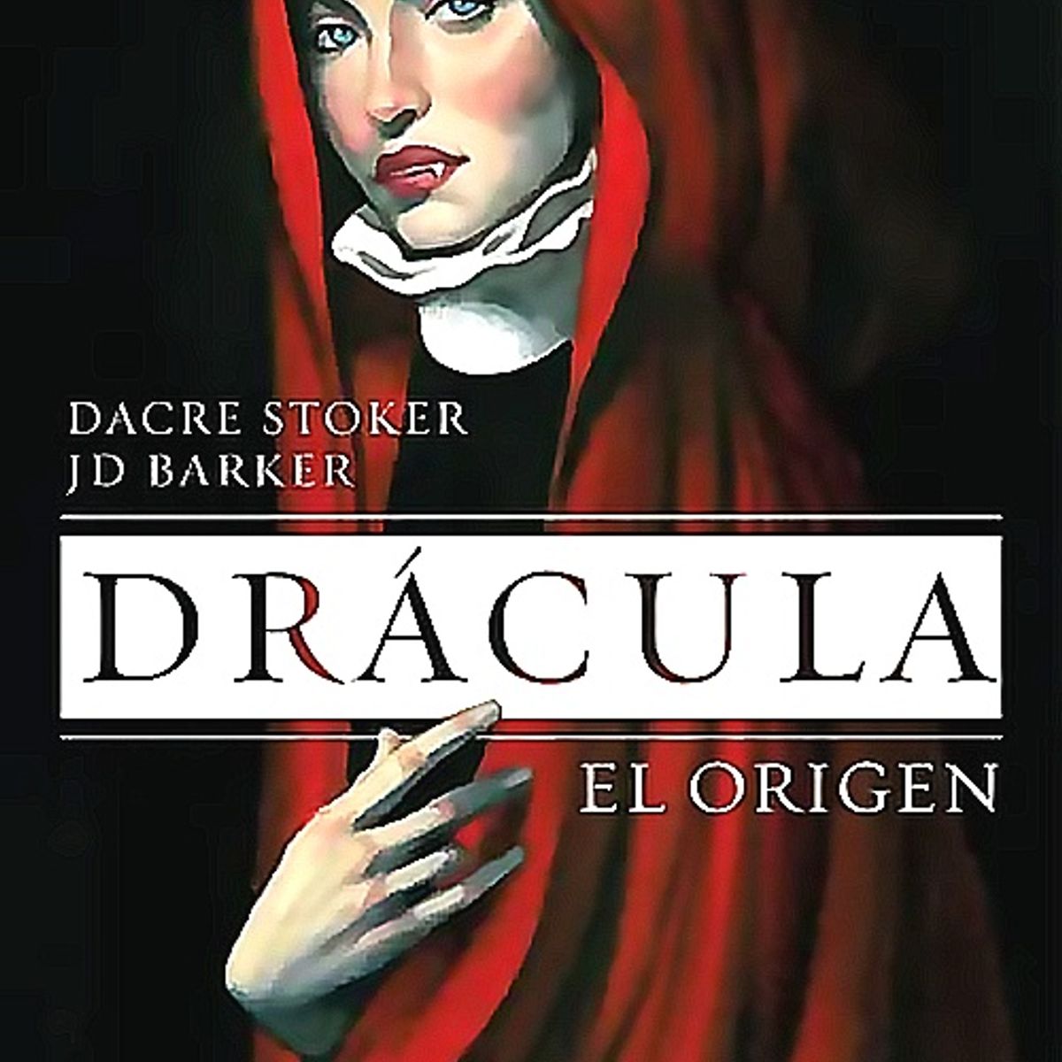 PLANETA - Libro Drácula. El origen - J.D. Barker