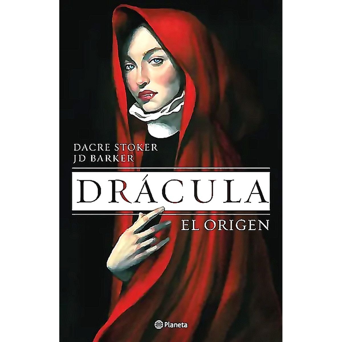 PLANETA - Libro Drácula. El origen - J.D. Barker